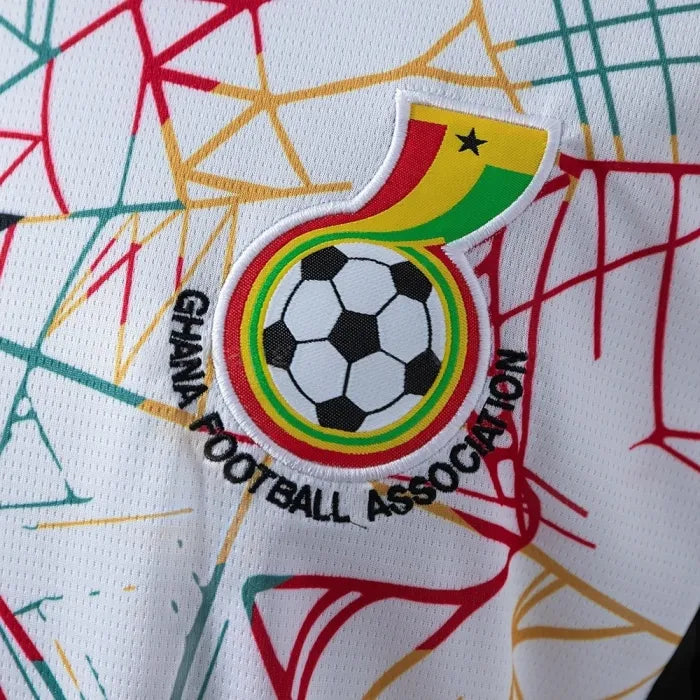 Ghana Home Jersey 2026 World Cup Football Kit Soccer Shirt