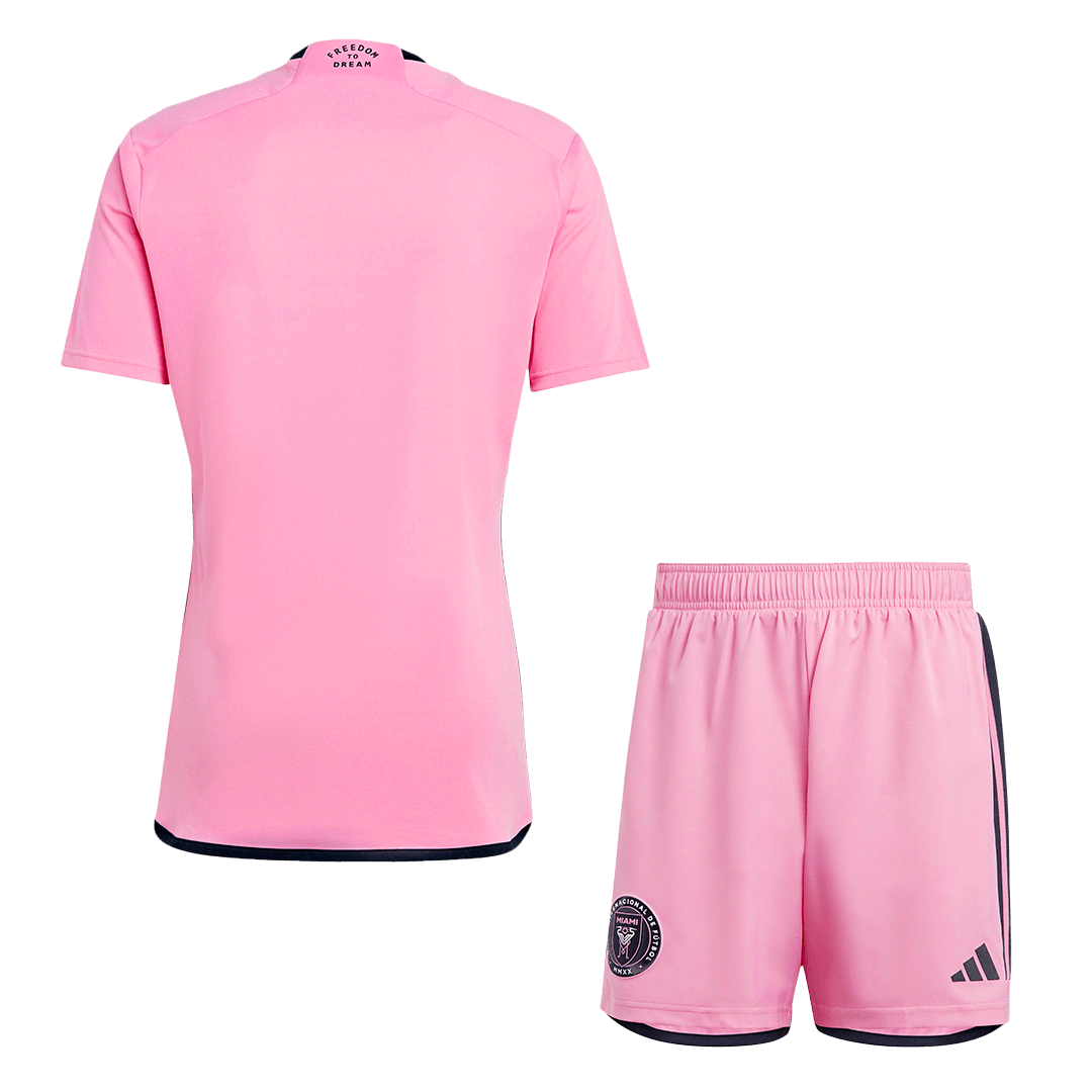 Mens Inter Miami CF Home Kit 2024/25