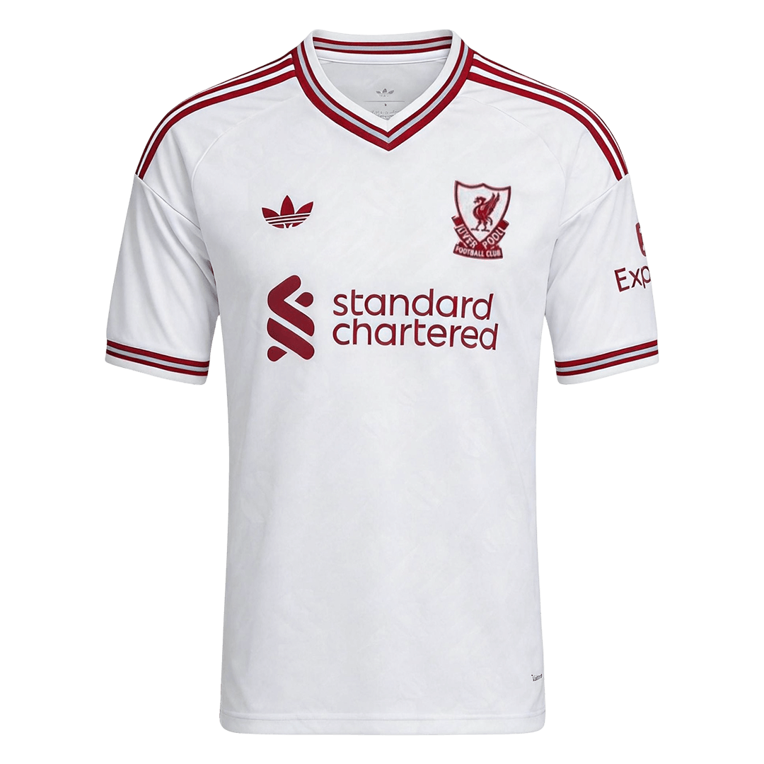 Mens Liverpool Away Jersey 2026/27