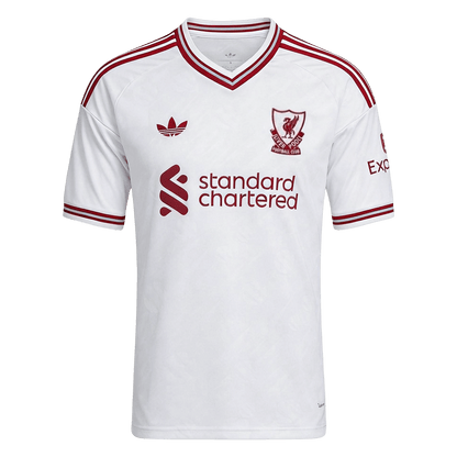 Mens Liverpool Away Jersey 2026/27