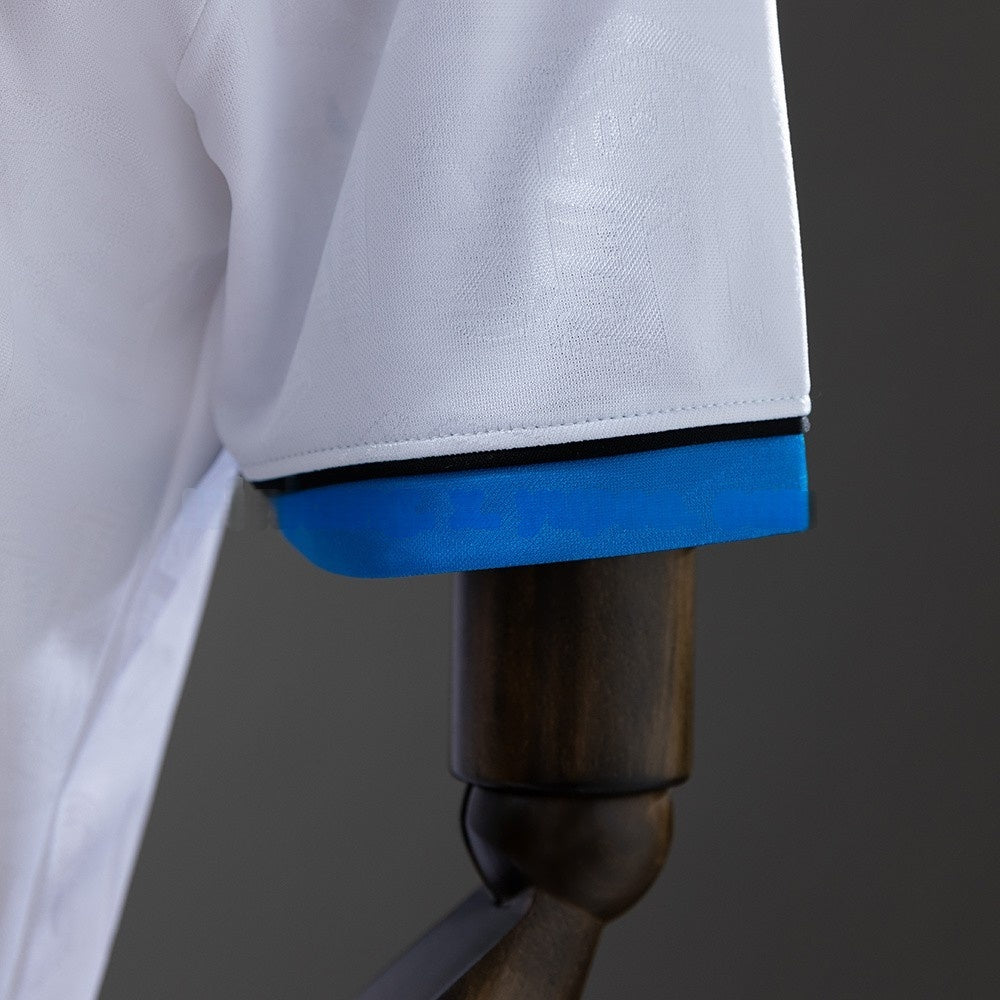 Inter Milan Jersey 1994-95 Away Retro Football Kit
