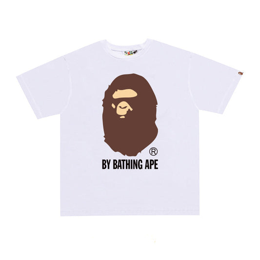 D223 Classic Big Ape Graphic T-Shirt - White