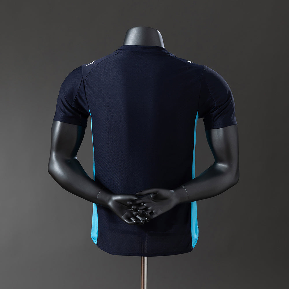 Marseille Jersey 25/26 Away Football Kit Player Version