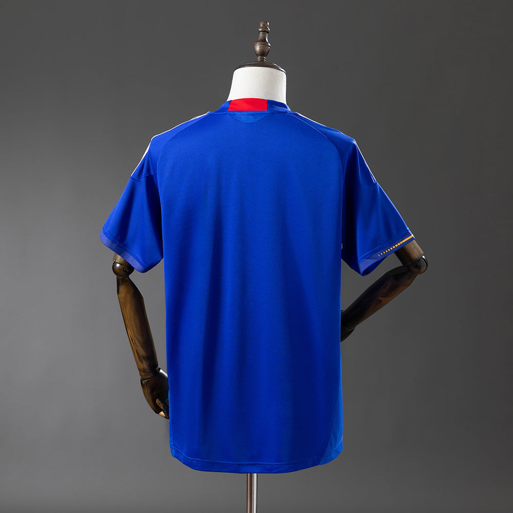 Japan Jersey 2010 Home Retro Football Kit