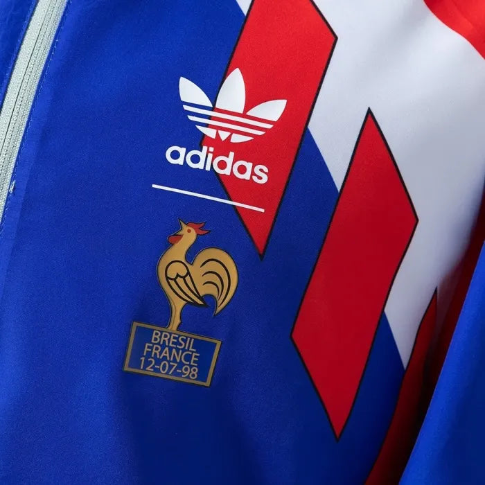 France Windbreaker 2025/26 Reversible Football Kit