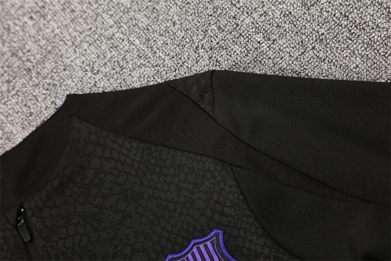 Barcelona Training Tracksuits 25/26 Football Kit Soccer Jersey