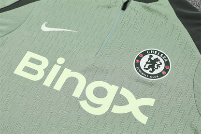 Player Version Chelsea Training Tracksuits 25/26 Football Kit Soccer Jersey