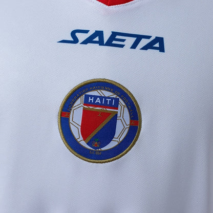 Haiti Away Jersey 2026 World Cup Football Kit Soccer Shirt