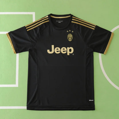Juventus F.C. Third Retro Fan Version 15/16 Season Jersey