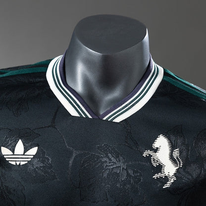 Juventus Jersey 25/26 Third Football Kit Player Version