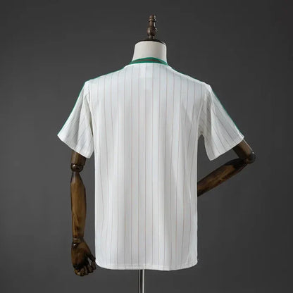 Algeria Terrace Icons T-Shirt White 2026 Football Kit Soccer Jersey