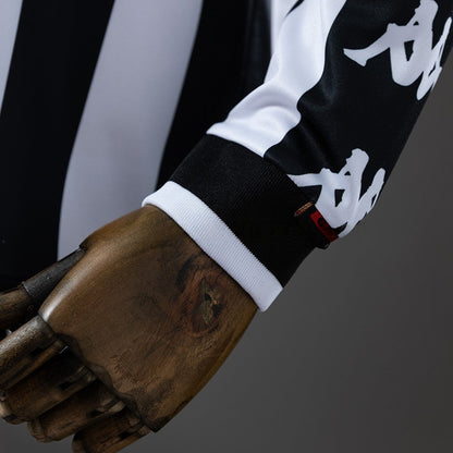 Juventus Jersey 1999-00 Home Retro Kit Long Sleeves