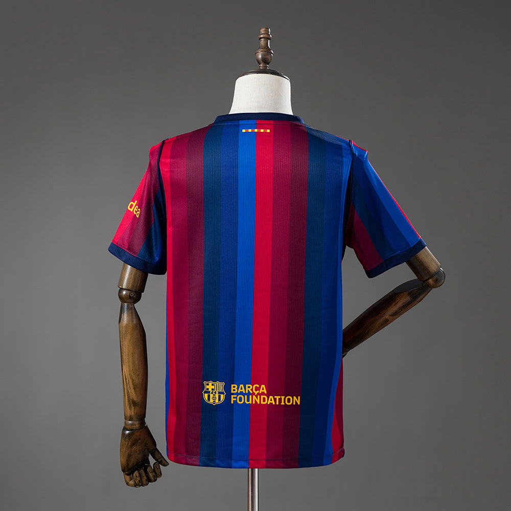 Barcelona Home Jersey 2026-27 Football Kit Soccer Shirt
