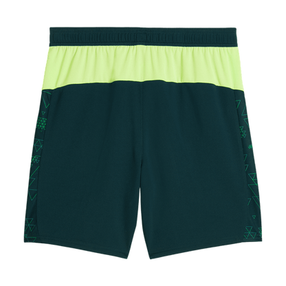 Mens Manchester City Fourth Shorts 2025/26