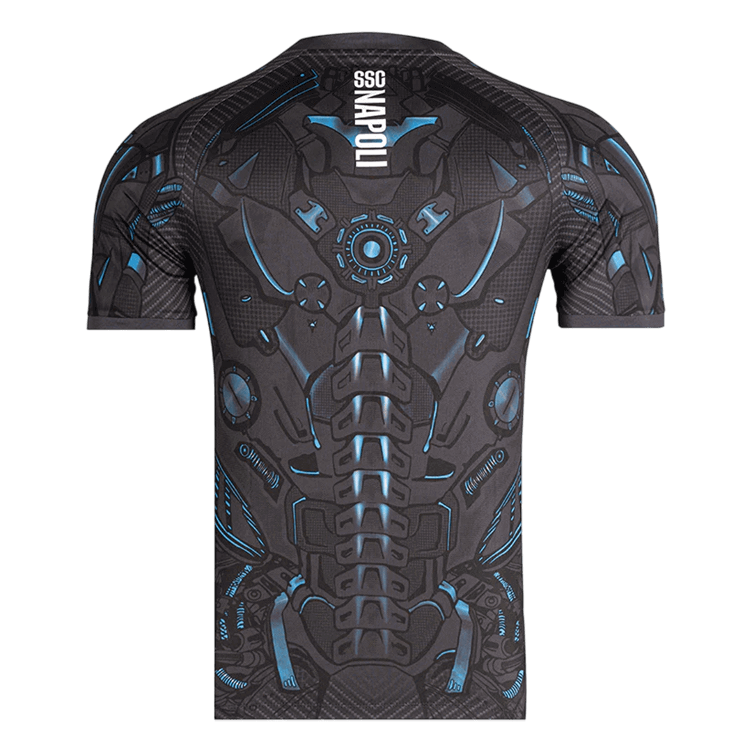 Mens Napoli Pre-Match Jersey 2025/26