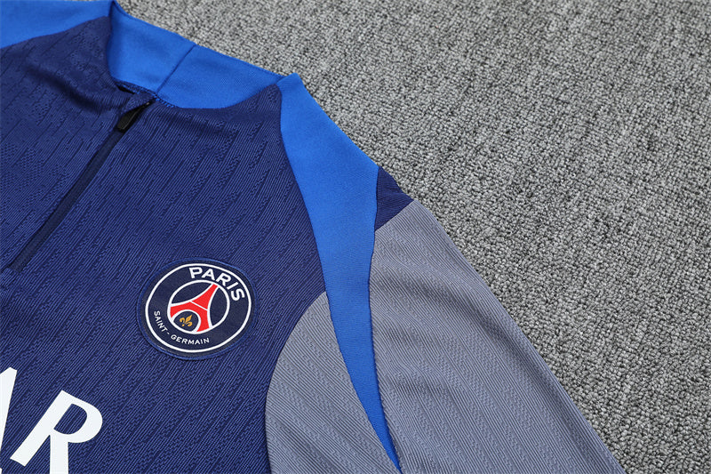 Player Version PSG Training Tracksuits 25/26 Football Kit Soccer Jersey