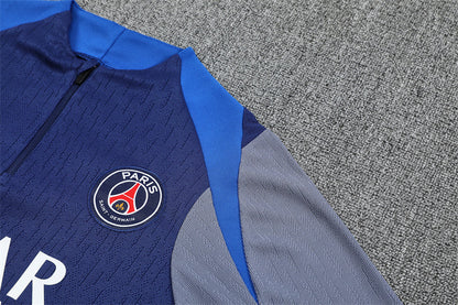 Player Version PSG Training Tracksuits 25/26 Football Kit Soccer Jersey