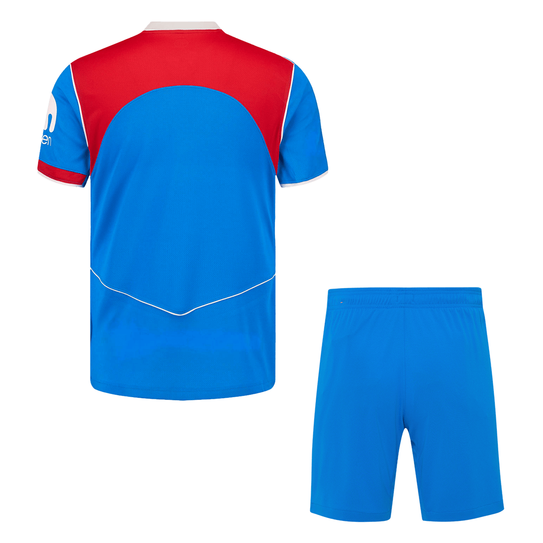 Mens Atletico Madrid Third Kit 2025/26