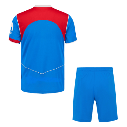 Mens Atletico Madrid Third Kit 2025/26
