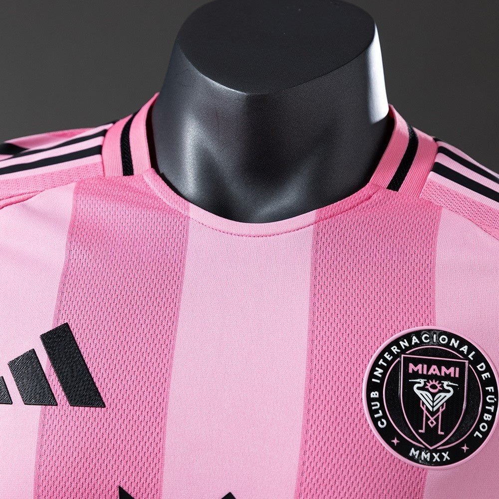 Inter Miami Jersey 25/26 Home Football Kit Player Version