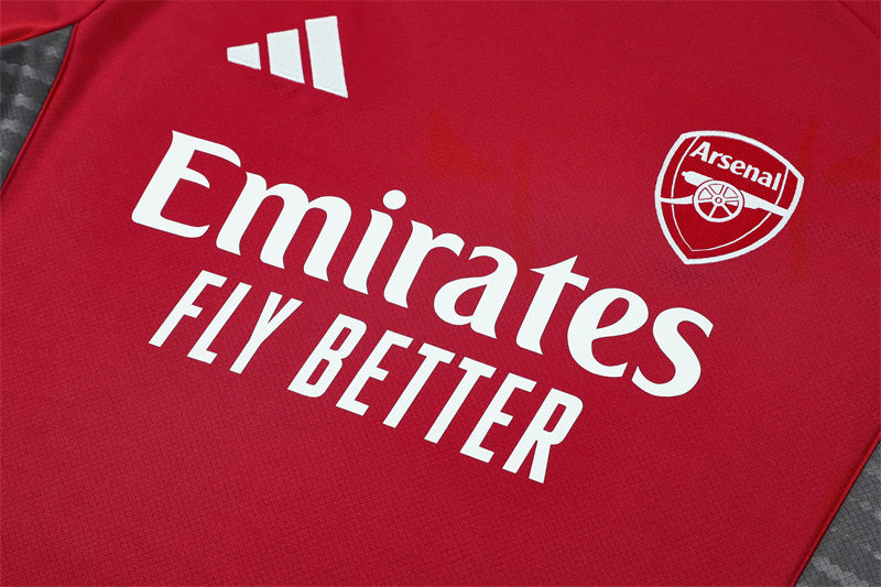 Arsenal Training Tracksuits 25/26 Football Kit Soccer Jersey