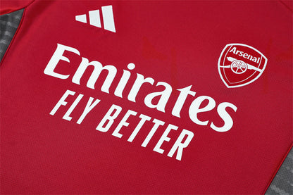 Arsenal Training Tracksuits 25/26 Football Kit Soccer Jersey