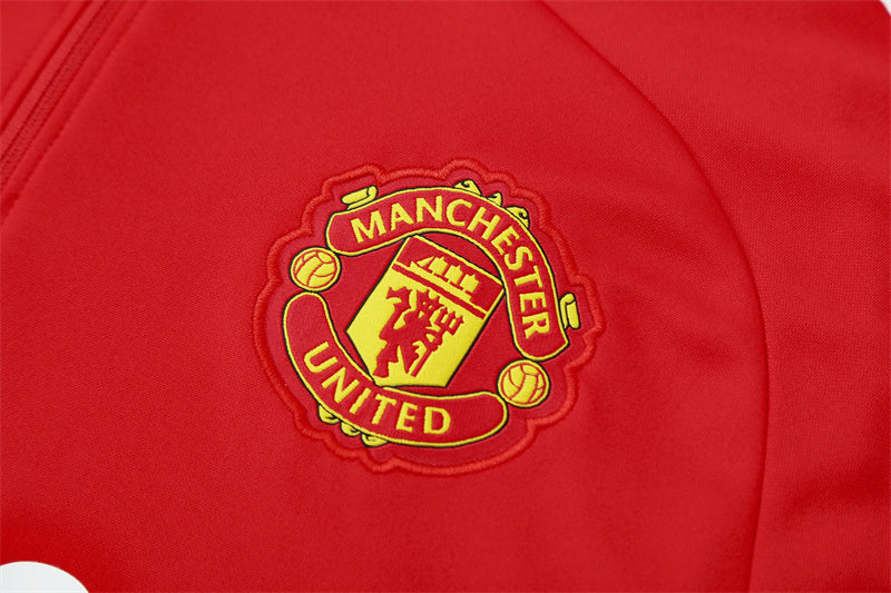 Manchester United Training Tracksuits 25/26 Football Kit Soccer Jersey