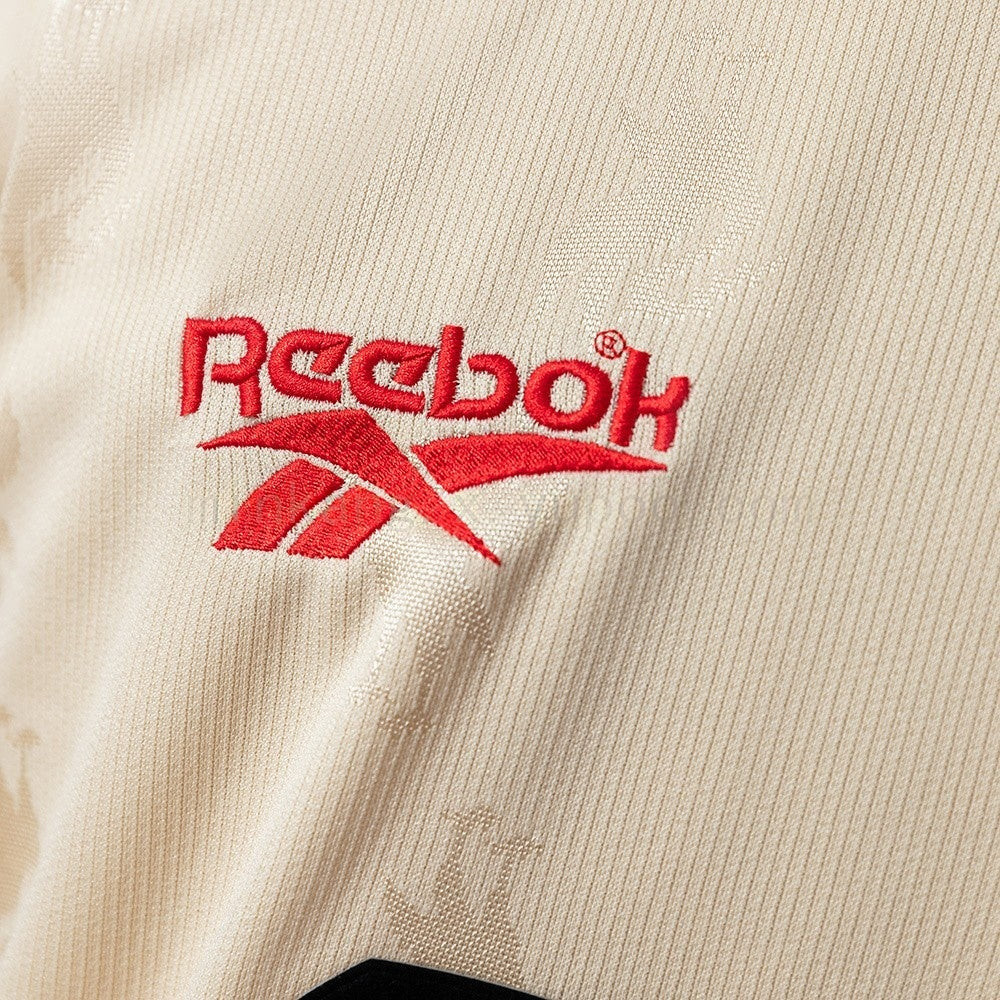 Liverpool Jersey 1996-97 Away Retro Football Kit