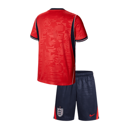 Kids England World Cup Away Kit 2026