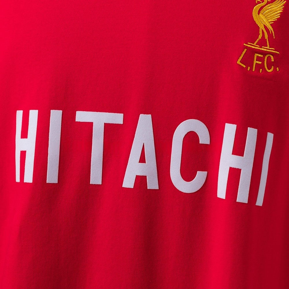 Liverpool Jersey 1979 Home Retro Football Kit