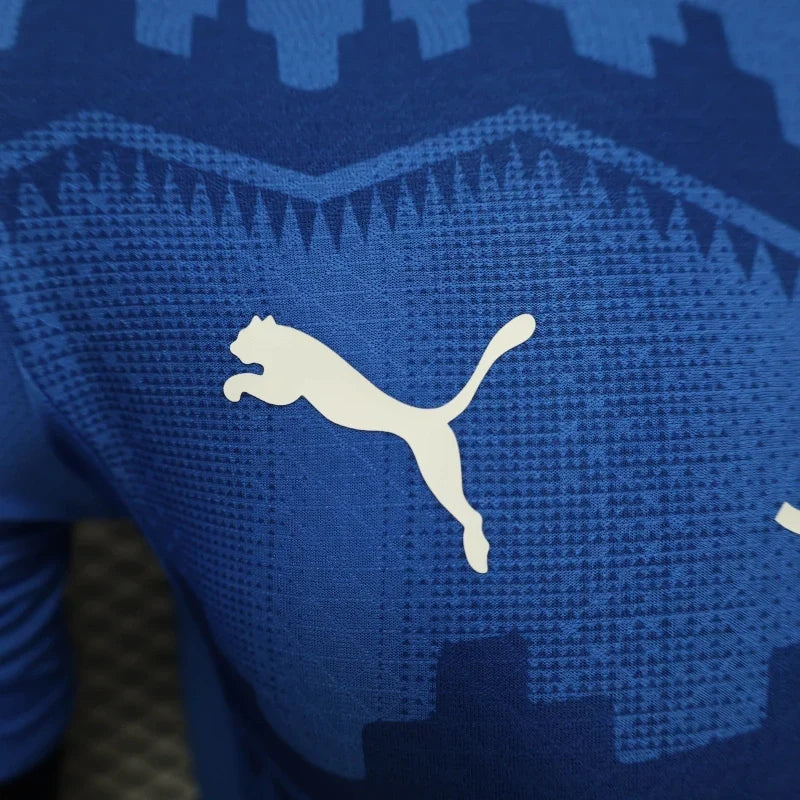 Player Version Al-Hilal Riyadh Jersey 25/26 Home Football Kit Soccer Jersey