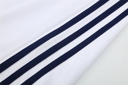 Retro Real Madrid Training Tracksuits 2016-17 Football Kit Soccer Jersey
