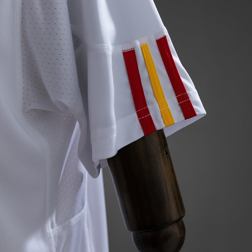 Spain Away Jersey 2011-12  Retro Football Kit Soccer Shirt