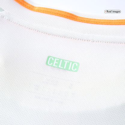 Mens Celtic Third Jersey 2025/26