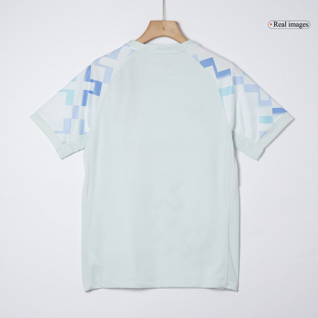 DUMFRIES #2 Mens Inter Milan Away Jersey 2025/26
