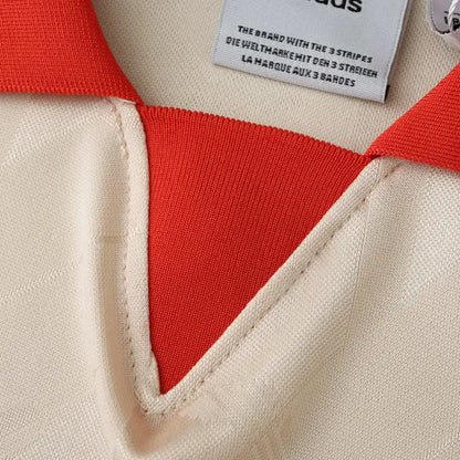 Fußball-Club Bayern München Retro Collaboration Style Fan Version 24/25 Season Jersey