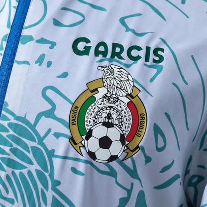 Mexico Windbreaker 2025/26 Reversible Football Kit
