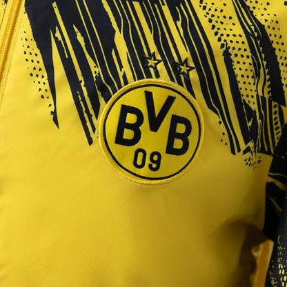 Dortmund Windbreaker 2025/26 Reversible Football Kit
