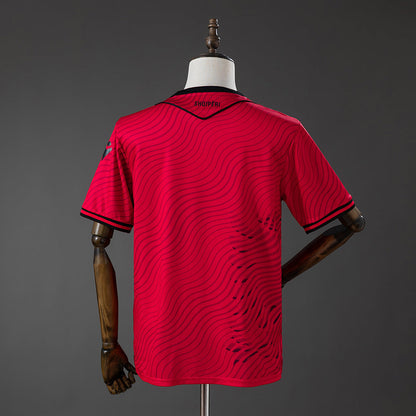 Albania Home Jersey 2026 Football Kit Soccer Shirt