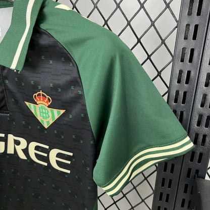 Kids Real Betis Jersey 25/26 Special Football Kit Soccer Jersey