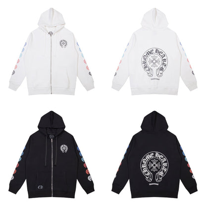 Chrome Hearts ZIP-UP Hoodie K5011