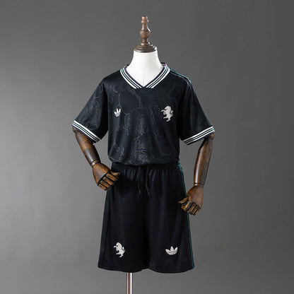 Kids Juventus Jersey 25/26 Third Football Kit
