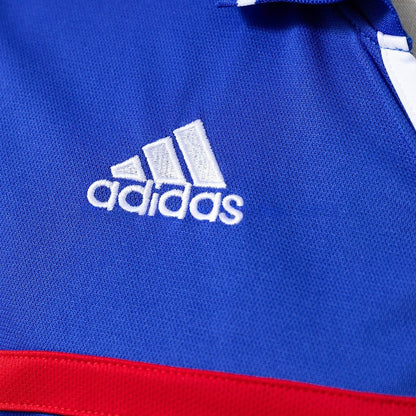 France Jersey 2000 Home Retro Football Kit