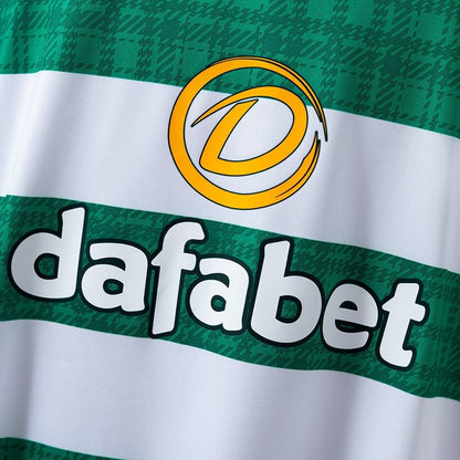 Celtic Jersey 25/26 Home Football Kit