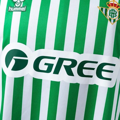 Real Betis Jersey 25/26 Special Football Kit