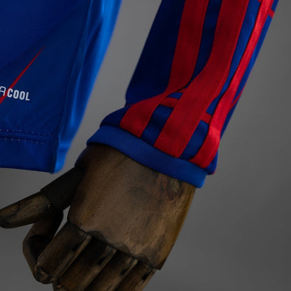 University of Chile Home Jersey 2026-27 Long Sleeves Football Kit Soccer Shirt