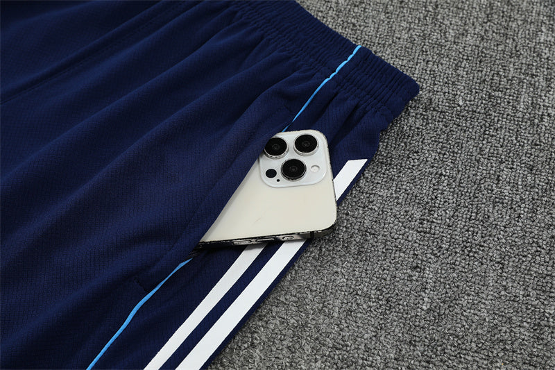 Real Madrid Training Tracksuits 25/26 Football Kit Soccer Jersey