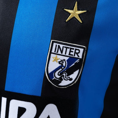 Inter Milan Jersey 1988-89 Home Retro Football Kit
