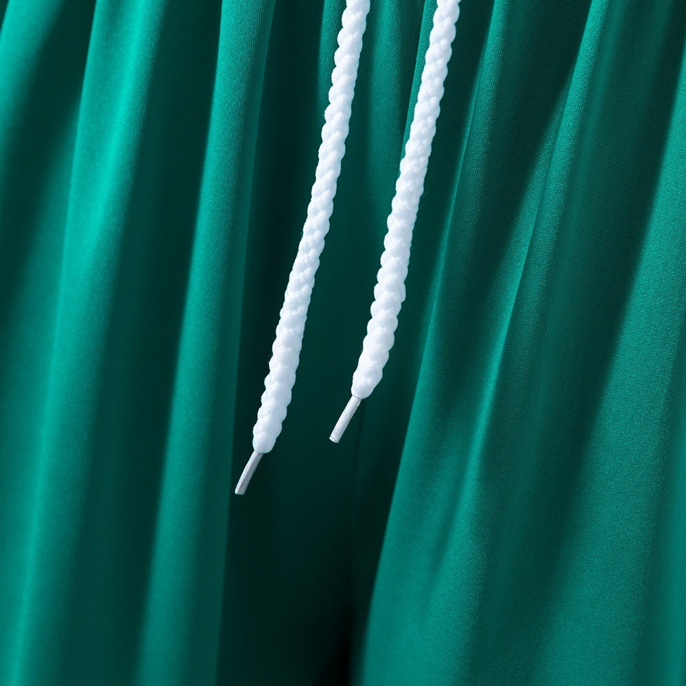 Liverpool Green Shorts 25/26 Football Kit Soccer Shorts