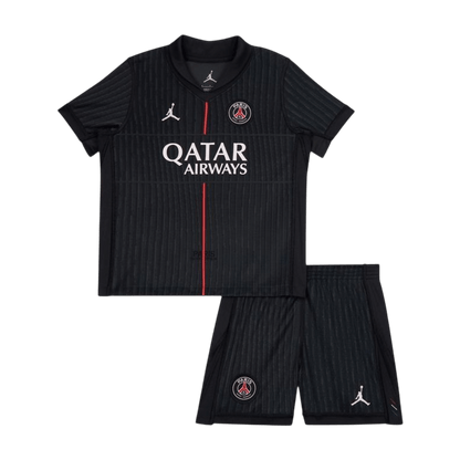 Kids PSG Fourth Kit 2025/26